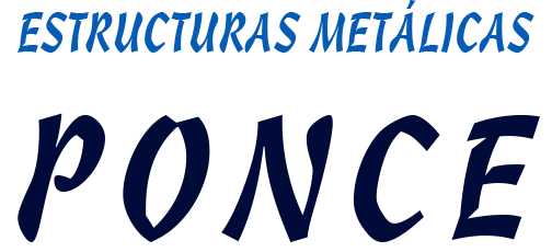 ESTRUCTURAS METALICAS PONCE