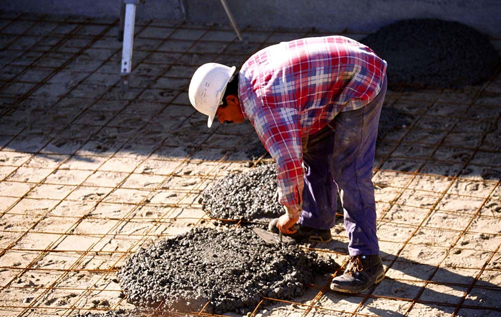 construcción estructuras metálicas